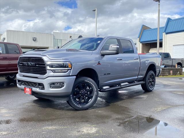 2024 RAM Ram 2500 RAM 2500 LARAMIE CREW CAB 4X4 64 BOX