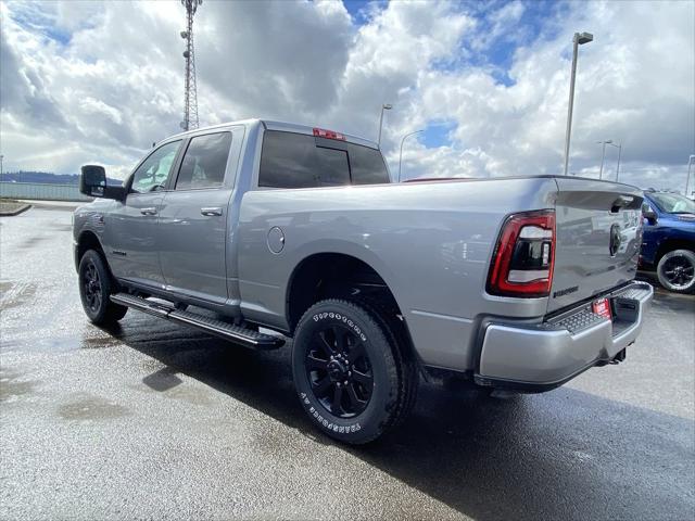 2024 RAM Ram 2500 RAM 2500 LARAMIE CREW CAB 4X4 64 BOX