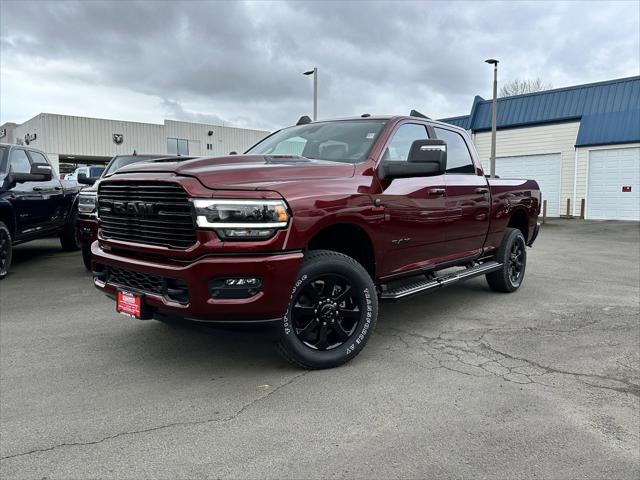 2024 RAM Ram 2500 RAM 2500 LARAMIE CREW CAB 4X4 64 BOX