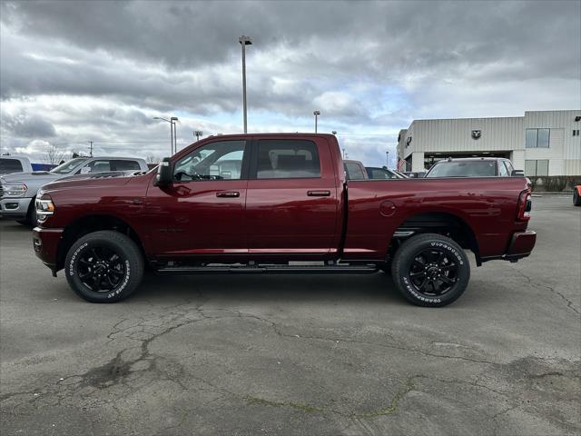 2024 RAM Ram 2500 RAM 2500 LARAMIE CREW CAB 4X4 64 BOX