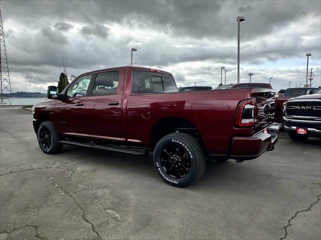 2024 RAM Ram 2500 RAM 2500 LARAMIE CREW CAB 4X4 64 BOX