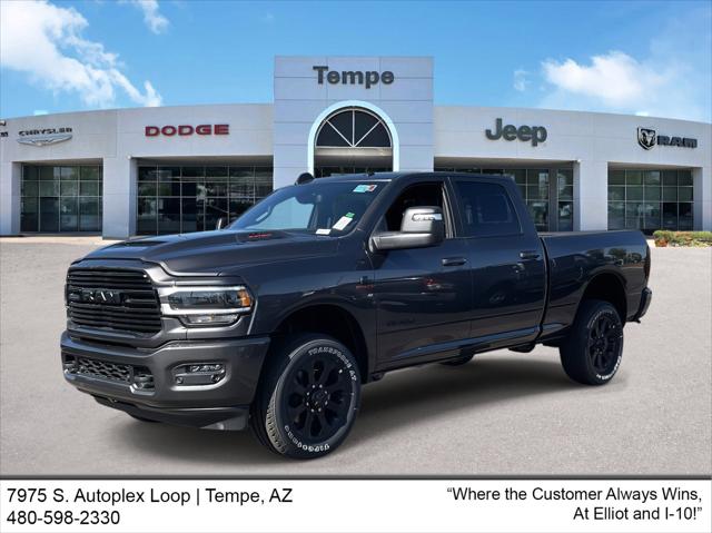 2024 RAM Ram 2500 RAM 2500 LARAMIE CREW CAB 4X4 64 BOX