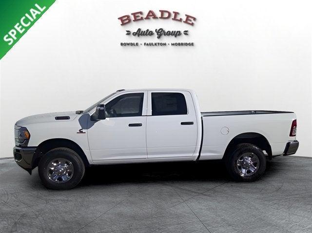 2024 RAM Ram 3500 RAM 3500 TRADESMAN CREW CAB 4X4 64 BOX