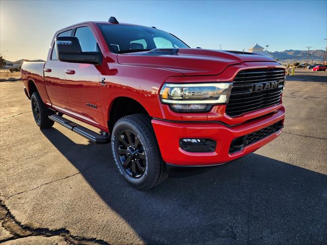 2024 RAM Ram 2500 RAM 2500 LARAMIE CREW CAB 4X4 64 BOX