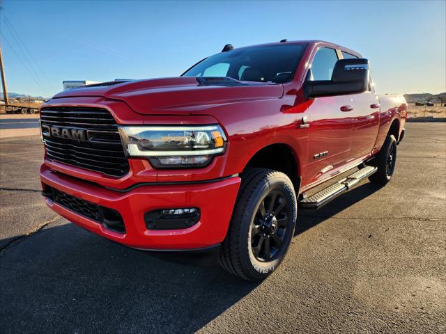 2024 RAM Ram 2500 RAM 2500 LARAMIE CREW CAB 4X4 64 BOX