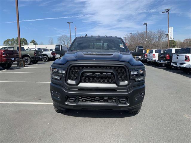 2024 RAM Ram 2500 RAM 2500 REBEL CREW CAB 4X4 64 BOX