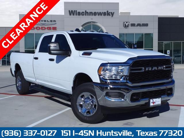 2024 RAM Ram 2500 RAM 2500 TRADESMAN CREW CAB 4X4 8 BOX