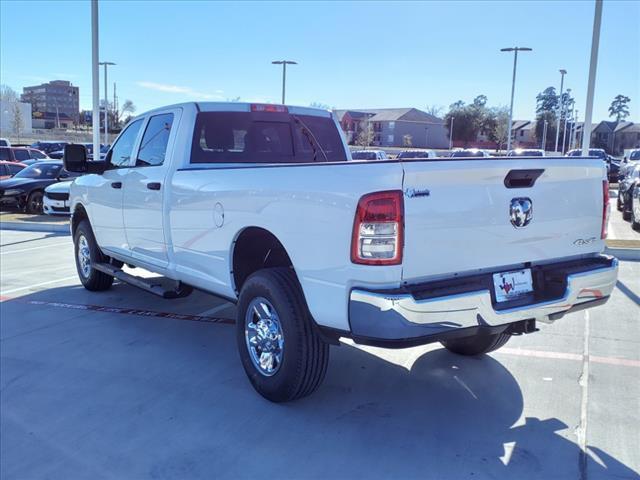 2024 RAM Ram 2500 RAM 2500 TRADESMAN CREW CAB 4X4 8 BOX