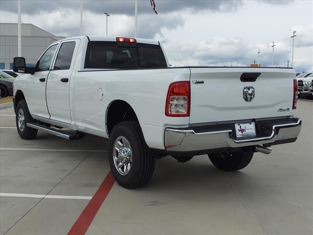 2024 RAM Ram 2500 RAM 2500 TRADESMAN CREW CAB 4X4 8 BOX