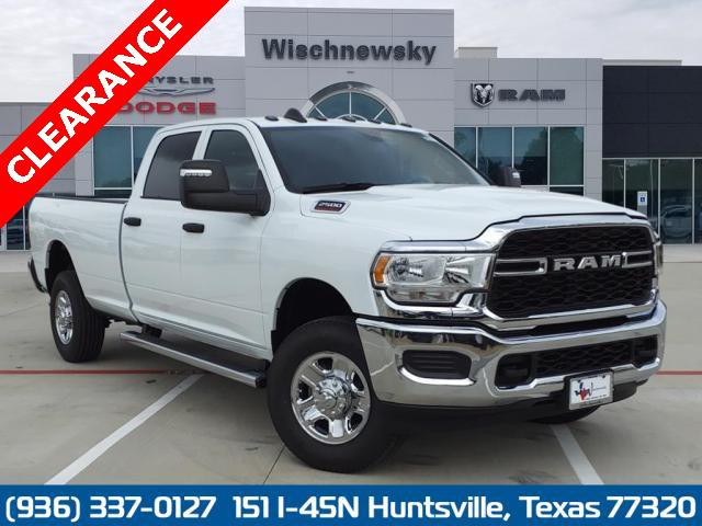 2024 RAM Ram 2500 RAM 2500 TRADESMAN CREW CAB 4X4 8 BOX