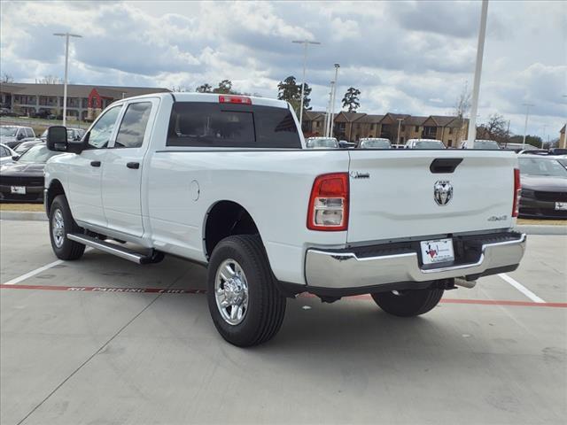 2024 RAM Ram 2500 RAM 2500 TRADESMAN CREW CAB 4X4 8 BOX