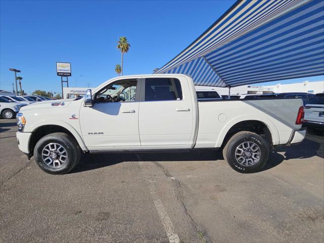 2024 RAM Ram 2500 RAM 2500 LIMITED LONGHORN  CREW CAB 4X4 64 BOX