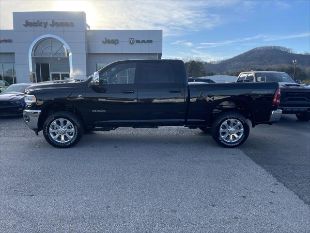 2024 RAM Ram 2500 RAM 2500 LARAMIE CREW CAB 4X4 64 BOX