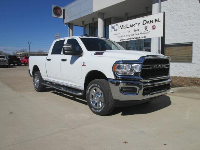 2024 RAM Ram 3500 RAM 3500 TRADESMAN CREW CAB 4X4 64 BOX