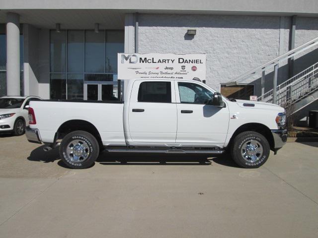 2024 RAM Ram 3500 RAM 3500 TRADESMAN CREW CAB 4X4 64 BOX