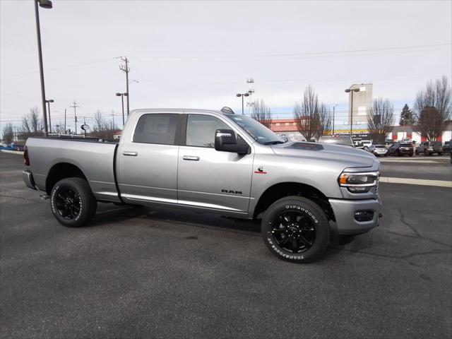 2024 RAM Ram 2500 RAM 2500 LARAMIE CREW CAB 4X4 64 BOX