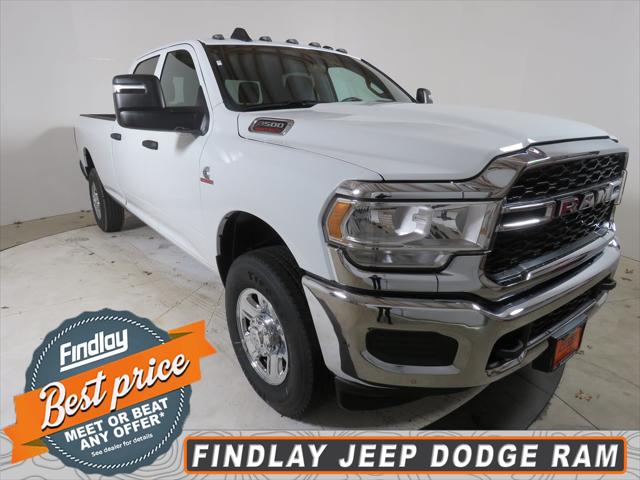 2024 RAM Ram 3500 RAM 3500 TRADESMAN CREW CAB 4X4 8 BOX