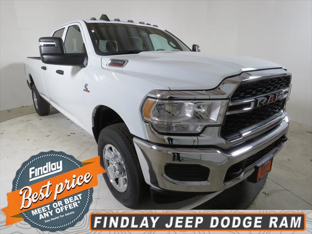 2024 RAM Ram 3500 RAM 3500 TRADESMAN CREW CAB 4X4 8 BOX