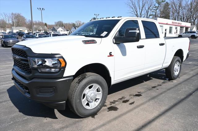 2024 RAM Ram 3500 RAM 3500 TRADESMAN CREW CAB 4X4 64 BOX