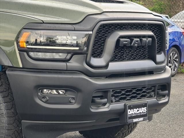 2024 RAM Ram 2500 RAM 2500 REBEL CREW CAB 4X4 64 BOX