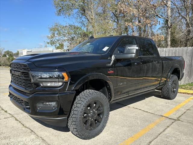 2024 RAM Ram 2500 RAM 2500 LIMITED CREW CAB 4X4 64 BOX