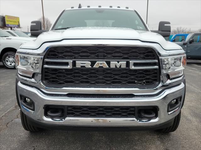 2024 RAM Ram 4500 Chassis Cab RAM 4500 TRADESMAN CHASSIS CREW CAB 4X4 60 CA