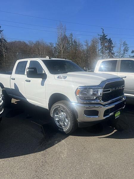 2024 RAM Ram 2500 RAM 2500 TRADESMAN CREW CAB 4X4 64 BOX