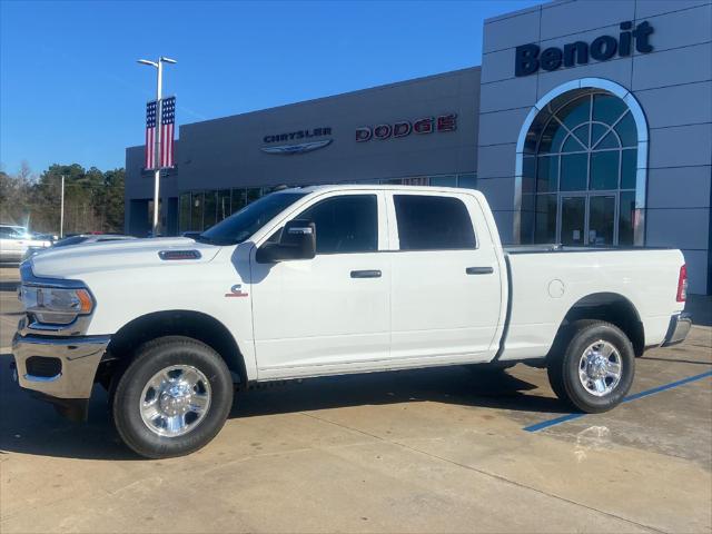 2024 RAM Ram 2500 RAM 2500 TRADESMAN CREW CAB 4X4 64 BOX