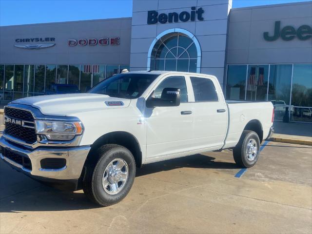 2024 RAM Ram 2500 RAM 2500 TRADESMAN CREW CAB 4X4 64 BOX