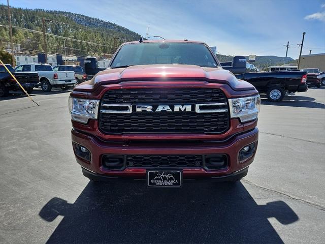 2024 RAM Ram 2500 RAM 2500 BIG HORN CREW CAB 4X4 64 BOX