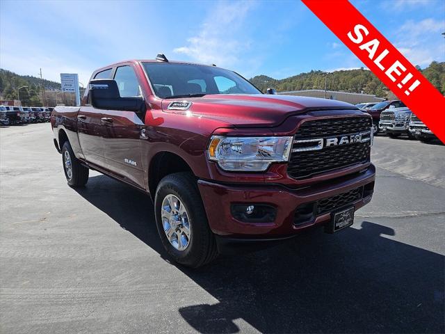 2024 RAM Ram 2500 RAM 2500 BIG HORN CREW CAB 4X4 64 BOX