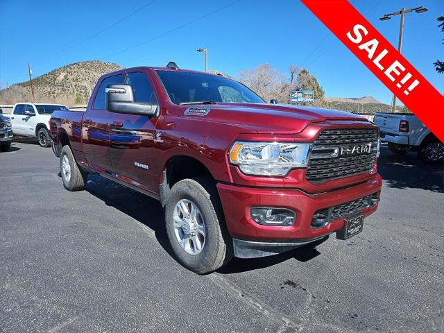 2024 RAM Ram 2500 RAM 2500 BIG HORN CREW CAB 4X4 64 BOX