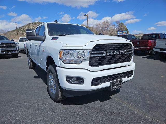 2024 RAM Ram 2500 RAM 2500 BIG HORN CREW CAB 4X4 64 BOX