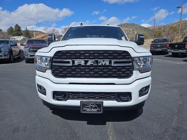 2024 RAM Ram 2500 RAM 2500 BIG HORN CREW CAB 4X4 64 BOX