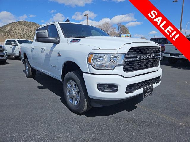 2024 RAM Ram 2500 RAM 2500 BIG HORN CREW CAB 4X4 64 BOX