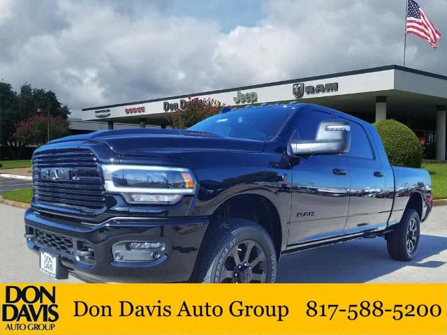 2024 RAM Ram 2500 RAM 2500 LARAMIE MEGA CAB 4X4 64 BOX