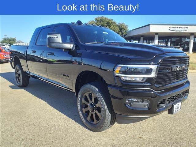 2024 RAM Ram 2500 RAM 2500 LARAMIE MEGA CAB 4X4 64 BOX