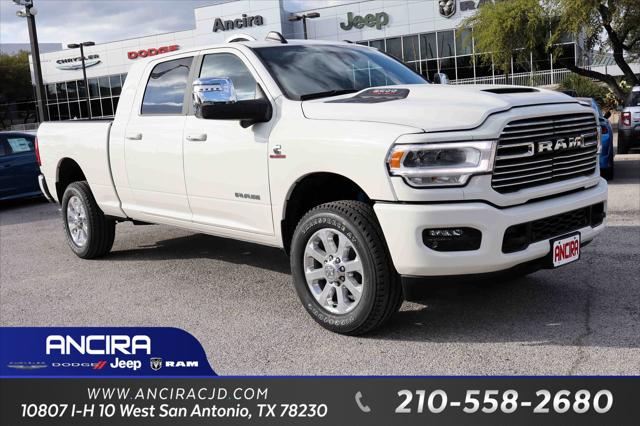 2024 RAM Ram 2500 RAM 2500 LARAMIE MEGA CAB 4X4 64 BOX