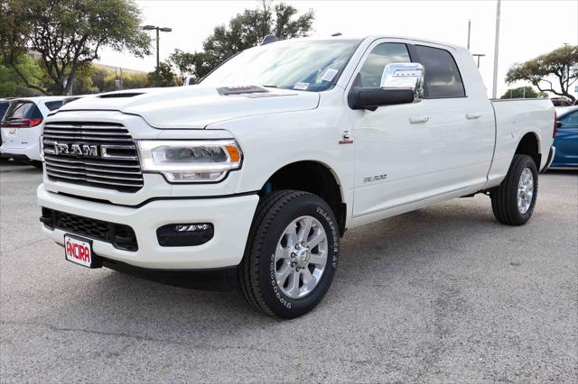 2024 RAM Ram 2500 RAM 2500 LARAMIE MEGA CAB 4X4 64 BOX