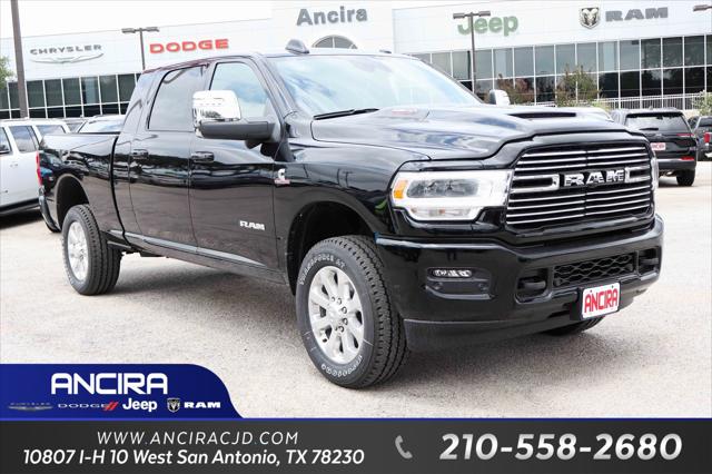 2024 RAM Ram 2500 RAM 2500 LARAMIE MEGA CAB 4X4 64 BOX