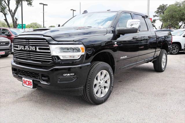 2024 RAM Ram 2500 RAM 2500 LARAMIE MEGA CAB 4X4 64 BOX