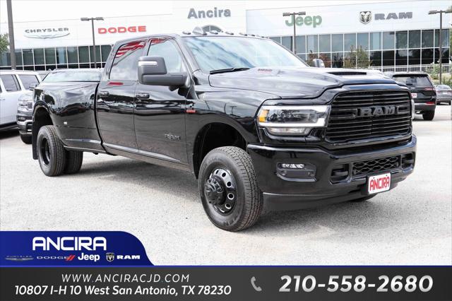 2024 RAM Ram 3500 RAM 3500 LARAMIE CREW CAB 4X4 8 BOX