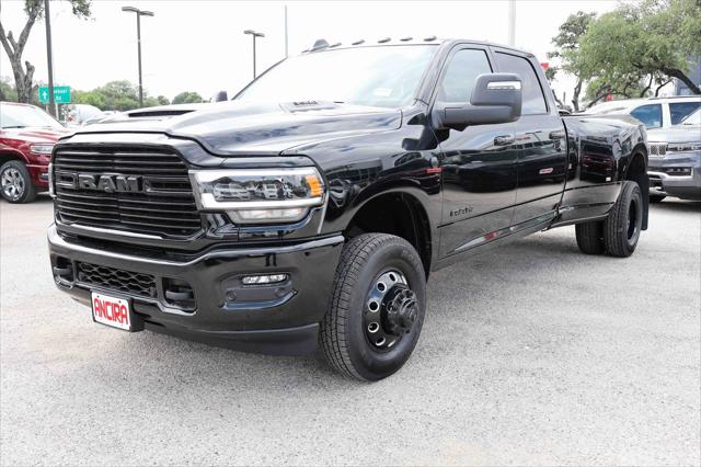 2024 RAM Ram 3500 RAM 3500 LARAMIE CREW CAB 4X4 8 BOX