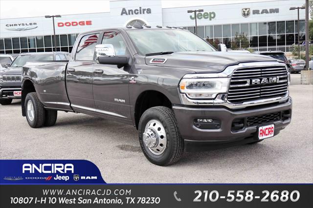 2024 RAM Ram 3500 RAM 3500 LARAMIE CREW CAB 4X4 8 BOX