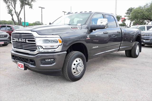 2024 RAM Ram 3500 RAM 3500 LARAMIE CREW CAB 4X4 8 BOX