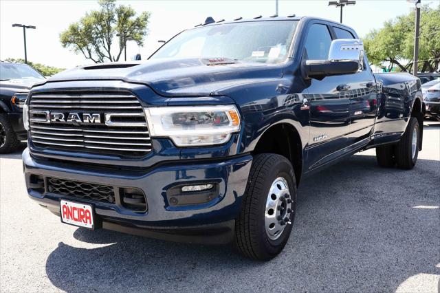 2024 RAM Ram 3500 RAM 3500 LARAMIE CREW CAB 4X4 8 BOX