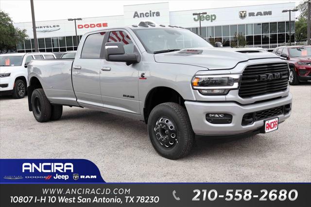 2024 RAM Ram 3500 RAM 3500 LARAMIE CREW CAB 4X4 8 BOX