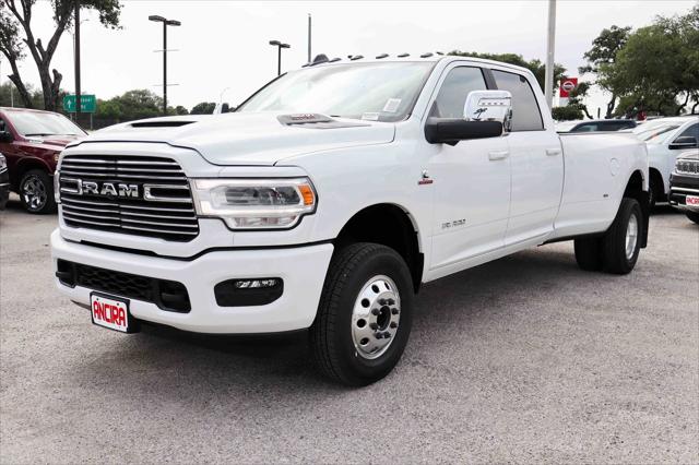 2024 RAM Ram 3500 RAM 3500 LARAMIE CREW CAB 4X4 8 BOX