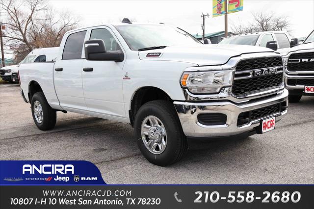 2024 RAM Ram 3500 RAM 3500 TRADESMAN CREW CAB 4X4 64 BOX