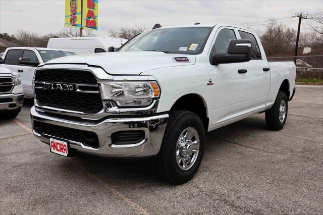 2024 RAM Ram 3500 RAM 3500 TRADESMAN CREW CAB 4X4 64 BOX